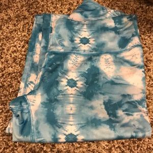 Skechers work out pants